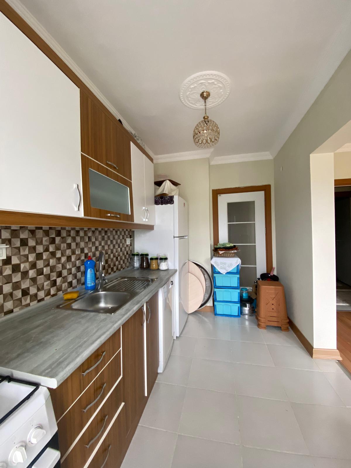 MABEL GAYRİMENKUL/ VAKFIKEBİR TOKİ'DE 2+1 SATILIK DAİRE